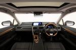 Lexus RX450hL 2018 года (AU)